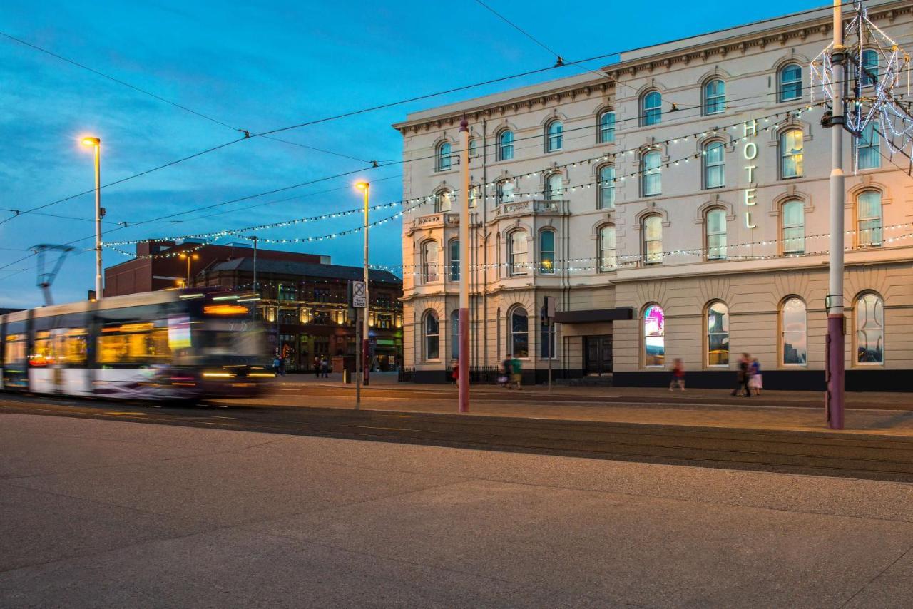 Forshaws Hotel - Sure Hotel Collection By Best Western Blackpool Exterior photo